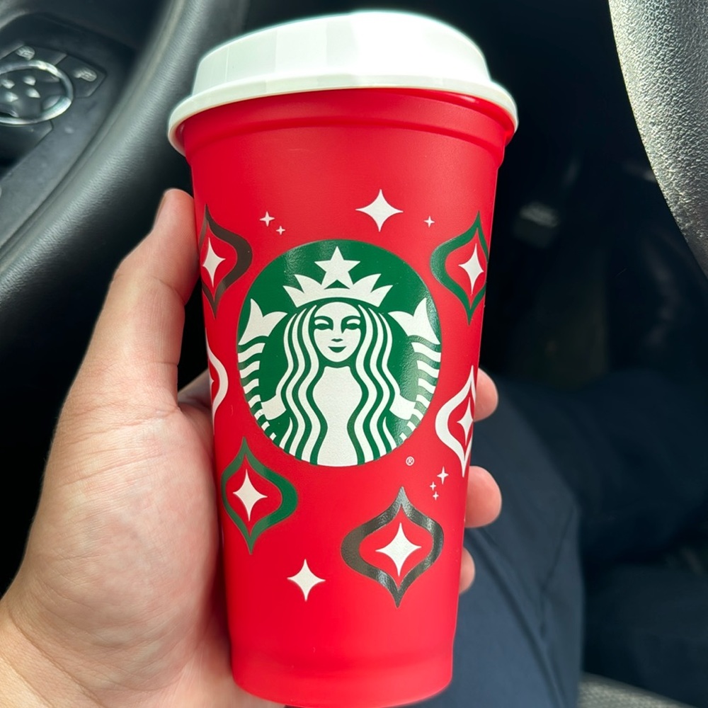 2023 Limited Edition Starbucks Christmas Cups!